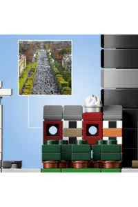 LEGO Architecture 21044 Paris - Image 7
