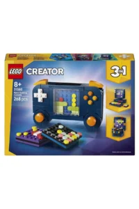 LEGO Creator 3 in 1 Retro Game Console 31380 - Image 3