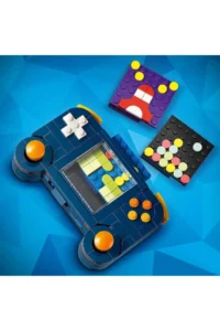 LEGO Creator 3 in 1 Retro Game Console 31380 - Image 5