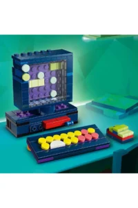 LEGO Creator 3 in 1 Retro Game Console 31380 - Image 6