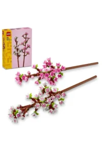 LEGO ® Cherry Blossoms Buildable Floral Celebration Gift 40725
