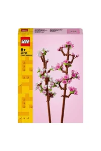 LEGO ® Cherry Blossoms Buildable Floral Celebration Gift 40725 - Image 3