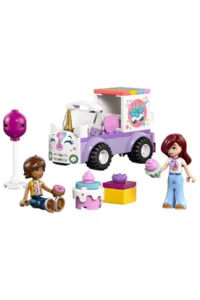 LEGO Friends Unicorn Cake Delivery Cart 42675 - Image 2