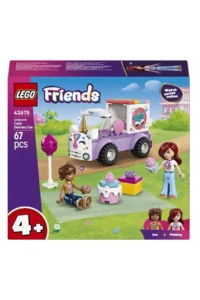 LEGO Friends Unicorn Cake Delivery Cart 42675 - Image 3