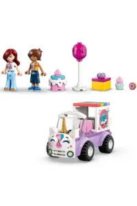 LEGO Friends Unicorn Cake Delivery Cart 42675 - Image 5