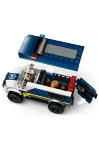 LEGO City Police Prisoner Transport Vehicle 60479 - Image 6