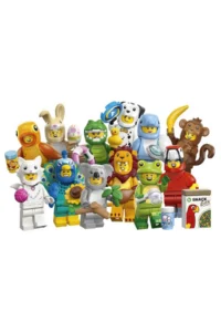 LEGO Minifigures Hayvanlar Seri 28 71051 - Image 2
