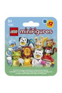LEGO Minifigures Hayvanlar Seri 28 71051 - Image 3