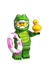LEGO Minifigures Hayvanlar Seri 28 71051 - Image 5