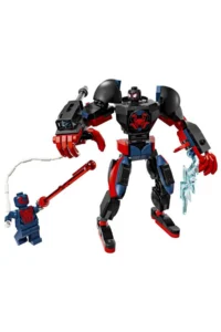 LEGO Marvel Miles Morales Robot Spider-Man 2099 vs 76337 - Image 2