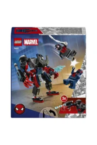 LEGO Marvel Miles Morales Robot Spider-Man 2099 vs 76337 - Image 4