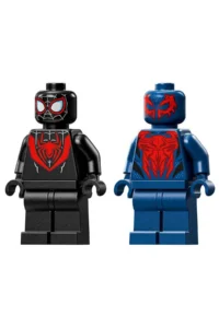 LEGO Marvel Miles Morales Robot Spider-Man 2099 vs 76337 - Image 6