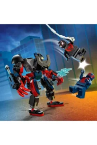 LEGO Marvel Miles Morales Robot Spider-Man 2099 vs 76337 - Image 7