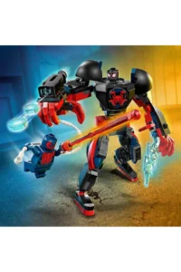 LEGO Marvel Miles Morales Robot Spider-Man 2099 vs 76337 - Image 8