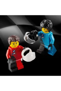 LEGO Speed ​​Champions BMW M4 GT3 and BMW M Hybrid V8 Race Cars 76922 - Children 9 Years Old and Above - Image 6