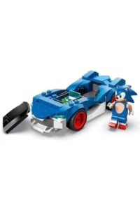 LEGO Sonic the Hedgehog Sonic Lightning Car 77117 - Image 5
