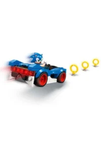 LEGO Sonic the Hedgehog Sonic Lightning Car 77117 - Image 6