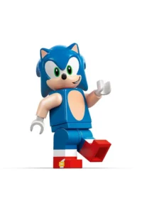 LEGO Sonic the Hedgehog Sonic Lightning Car 77117 - Image 7