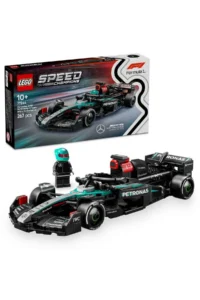 LEGO Speed ​​Champions Mercedes-AMG F1 W15 Race Car 77244 - For Kids 10 Years and Up