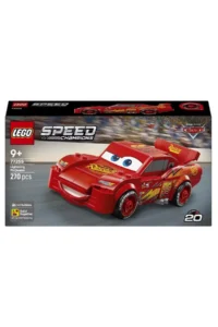 LEGO Speed ​​Champions Lightning McQueen 77255 - Image 3