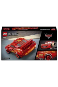 LEGO Speed ​​Champions Lightning McQueen 77255 - Image 4