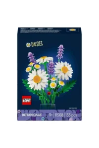 LEGO Botanicals Papatyalar 11508 - Image 3