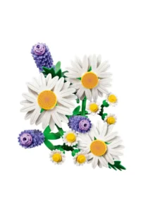 LEGO Botanicals Papatyalar 11508 - Image 5