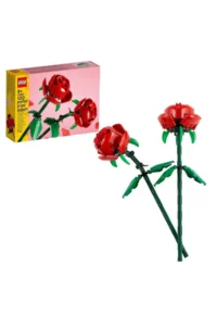 LEGO Iconic Rose 40460