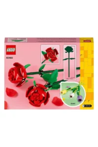 LEGO Iconic Rose 40460 - Image 4