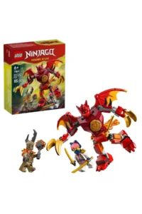 LEGO NINJAGO Kainin Dragon Mech Battle Pack 71851
