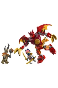 LEGO NINJAGO Kainin Dragon Mech Battle Pack 71851 - Image 2