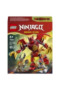 LEGO NINJAGO Kainin Dragon Mech Battle Pack 71851 - Image 3