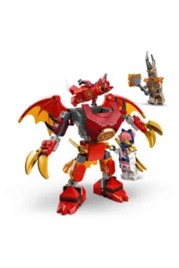 LEGO NINJAGO Kainin Dragon Mech Battle Pack 71851 - Image 5