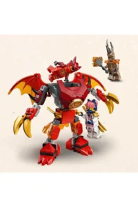 LEGO NINJAGO Kainin Dragon Mech Battle Pack 71851 - Image 6