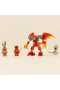 LEGO NINJAGO Kainin Dragon Mech Battle Pack 71851 - Image 8