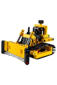 LEGO ® Technic Heavy Duty Bulldozer 42163 - Includes Construction Vehicle for Kids Ages 7 and Up - Image 2