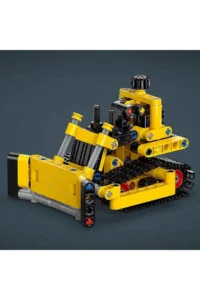 LEGO ® Technic Heavy Duty Bulldozer 42163 - Includes Construction Vehicle for Kids Ages 7 and Up - Image 6