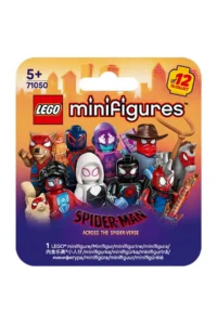 LEGO Minifigures Spider-Man: Into the Spider-Verse 71050 - For Kids Ages 5 and Up - Image 3