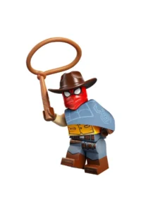 LEGO Minifigures Spider-Man: Into the Spider-Verse 71050 - For Kids Ages 5 and Up - Image 5