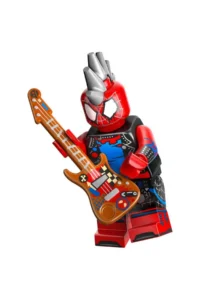 LEGO Minifigures Spider-Man: Into the Spider-Verse 71050 - For Kids Ages 5 and Up - Image 7