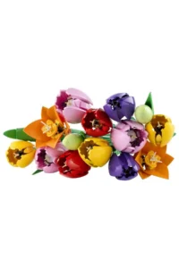 LEGO Botanicals Lale Buketi 11501 - Image 2