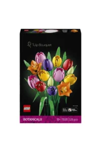 LEGO Botanicals Lale Buketi 11501 - Image 3