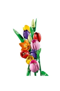 LEGO Botanicals Lale Buketi 11501 - Image 6