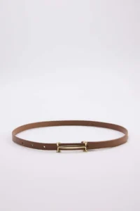 SHOES Black-Brown-Tan-Beige 4 Sets Women Belt - Image 5