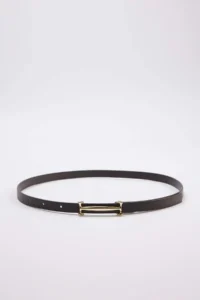 SHOES Black-Brown-Tan-Beige 4 Sets Women Belt - Image 6