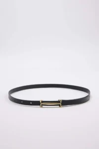 SHOES Black-Brown-Tan-Beige 4 Sets Women Belt - Image 7