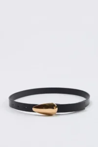 SHOES Black-Tan 2 Sets Women Belt - Image 7