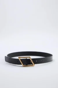 SHOES Siya-Beige 2 Sets Women Belt - Image 3