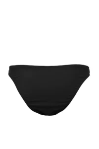 TRENDYOLMİLLA Black V Cut High Waist Regular Basic Bikini Bottom - Image 5