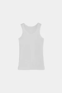 Multicolored Knitting Multicolored 5 Sets Tank Top Tank Top - Image 2
